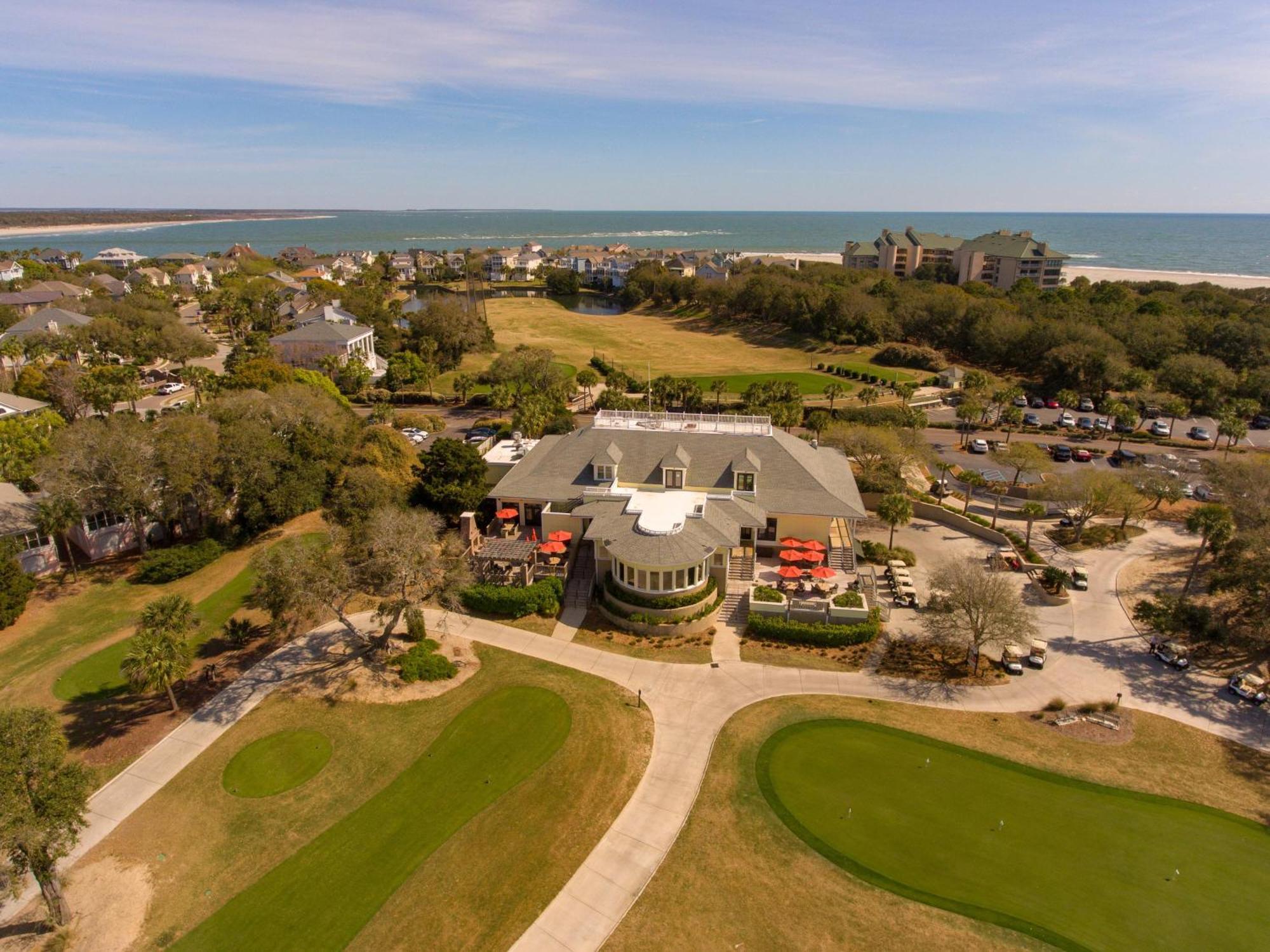 9B Seagrove Villa Isle of Palms Exterior foto